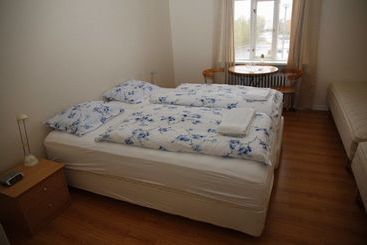 پانسیون Akurinn Guesthouse