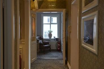 پانسیون Akurinn Guesthouse