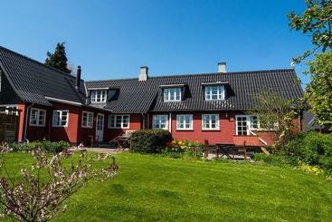 דירות לתיירים Pyttegården Apartments