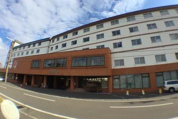 ריוקאן Meito No Mori Hotel Kitafukuro