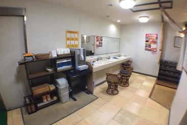 ریوکان Meito No Mori Hotel Kitafukuro