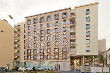 아파트호텔 Séjours & Affaires Paris Bagneux