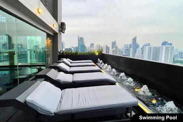 شقة فندقية Siglo Suites @ The Gramercy Residences
