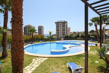 Apartamento Luz De Calpe  Costa Calpe
