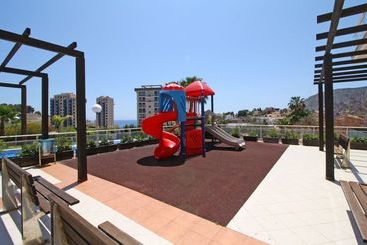 Apartamento Luz De Calpe  Costa Calpe