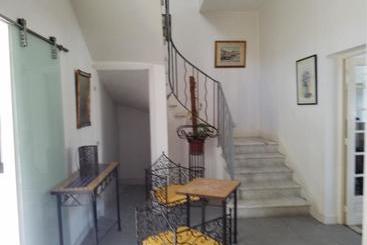 تختخواب و صبحانه L Oustalounet Chambres D Hotes