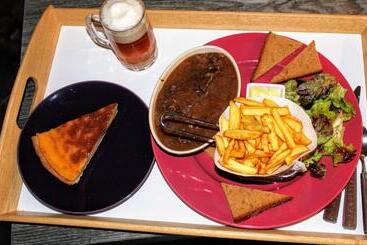 住宿加早餐  L'heure Bleue Gîtes Et Chambres D'hôtes