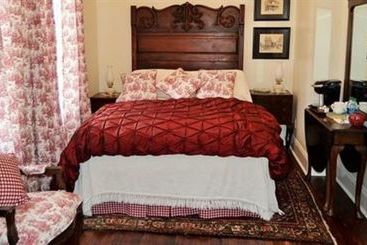 تختخواب و صبحانه The Guest House At Gulfport Landing