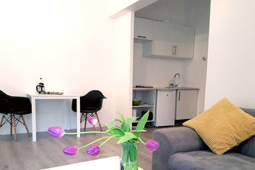 公寓 L Hacienda Centre Ville Le Mans