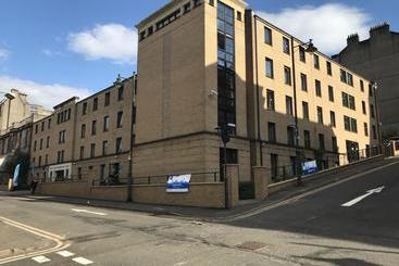 ユースホステル Glasgow Metro