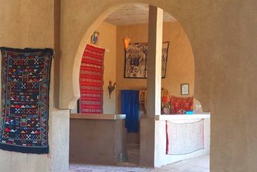 مسافرخانه Auberge Africa
