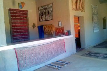 مسافرخانه Auberge Africa