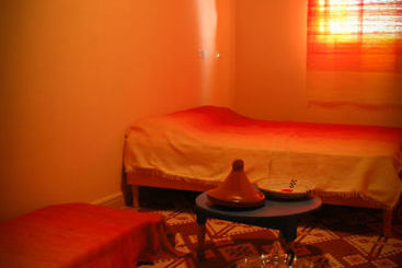 مسافرخانه Auberge Africa