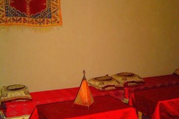 مسافرخانه Auberge Africa