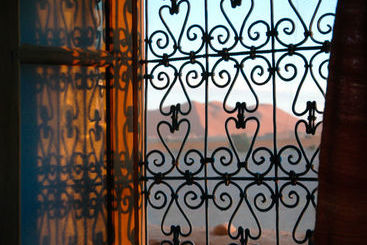 مسافرخانه Auberge Africa