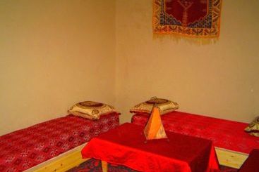 مسافرخانه Auberge Africa