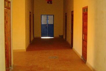 مسافرخانه Auberge Africa