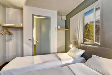 B&b Hotel Clermont Ferrand Le Brézet Aéroport