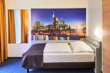B&b Hotel Frankfurt Hbf