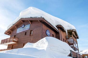 هتل Cgh Résidence Boutique Le Lodge Hemera
