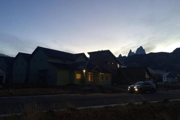 호텔 Hosteria Vertical Lodge