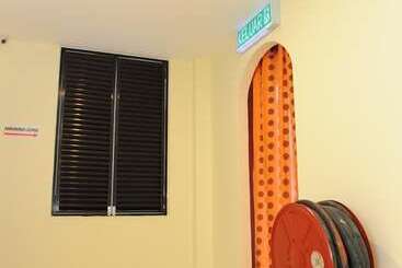 בית מלון כפרי Kuok Pin