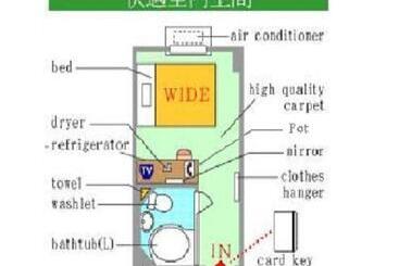 호텔 Landmark Nagoya