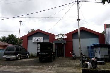 فندق Living Peace House