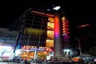 هتل Lucky