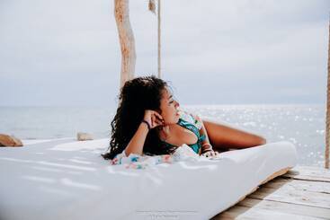 בית מלון כפרי Princesse Du Lagon