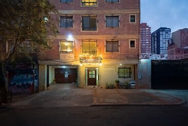 בית מלון כפרי Virrey Central