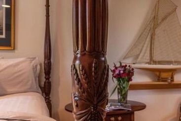 تختخواب و صبحانه Kennebec Inn
