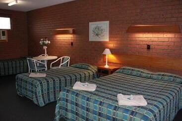 מוטל Melaleuca Lodge Beaconsfield