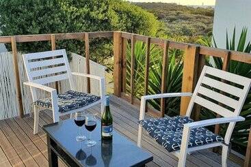 شقق خاصة سياحية Nieuview Cottages 1 And 2