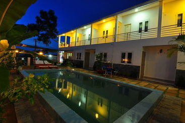 پانسیون Orchid Guest House Phu Quoc