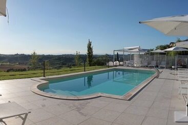 פנסיון Villa Fontana Relais Suite & Spa