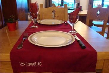 渡假胜地  Hôtel Les Combelles