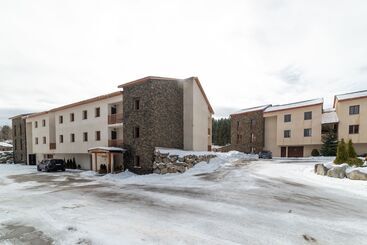 관광객 아파트 Résidence Les Esplaneilles