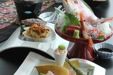 ریوکان Misasa Onsen Toenkan