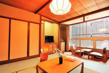 ریوکان Misasa Onsen Toenkan