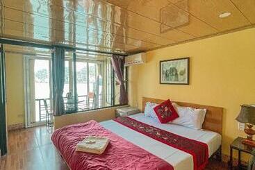 هاستل Lepont Cat Ba Bungalow