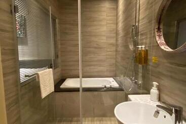 تختخواب و صبحانه 日月潭 3jd Home 一館