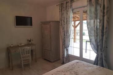 צימר Chambre D Hôte Les Ondines