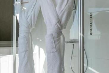 민박 Domaine Du Grand Bec