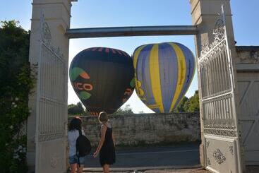 مبيت وإفطار La Pénesais