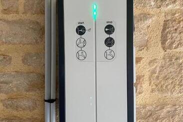 ベッドアンドブレックファースト Le Logis D Aze