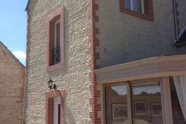 ベッドアンドブレックファースト Le Relais Du Douet