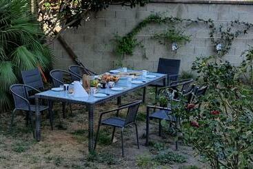 Bed and Breakfast Le Sas De Fanny