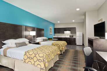 فندق Baymont By Wyndham Bryan College Station