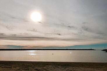 בית מלון כפרי Hôtel De La Plage